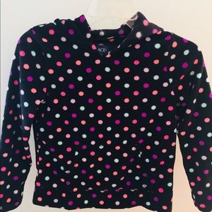 Children’s place hoodie for girls